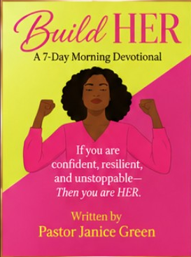 Good Morning BuildHER original cover